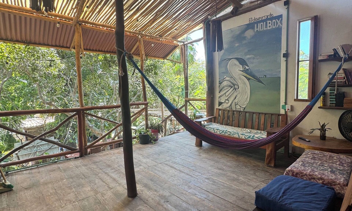 Downtown Holbox House | hostal casa holbox