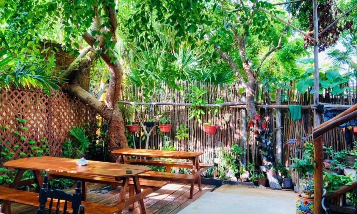 Downtown Holbox Hostel | Hostal Casa Holbox