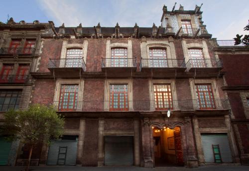 Historic Center Hostel | Hostal CASA MX centro