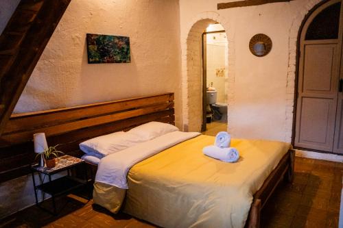 Old Town House | Hostal Casa Tyba