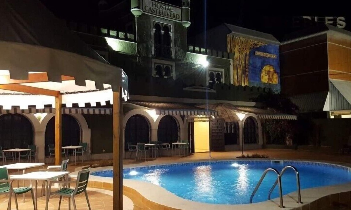 Vinaros Hostel | Hostal Castellverd