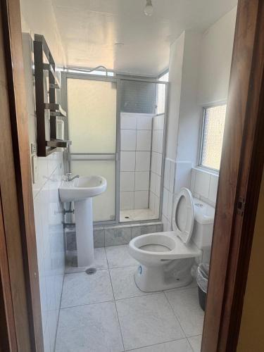 Banos de Agua Santa Hotel | Hostal Copacabanna