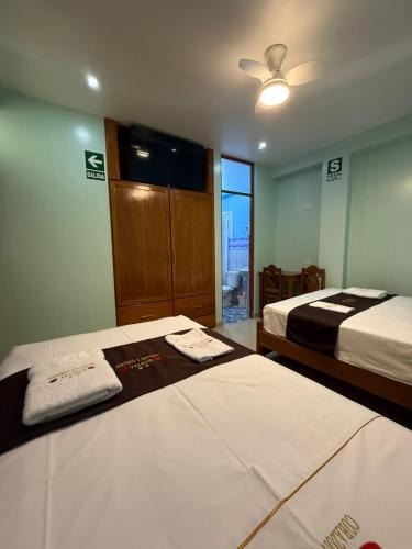 Chiclayo Hostel | Hostal Corazon A Corazon