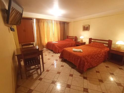 Primavera House | Hostal Cusco Inn