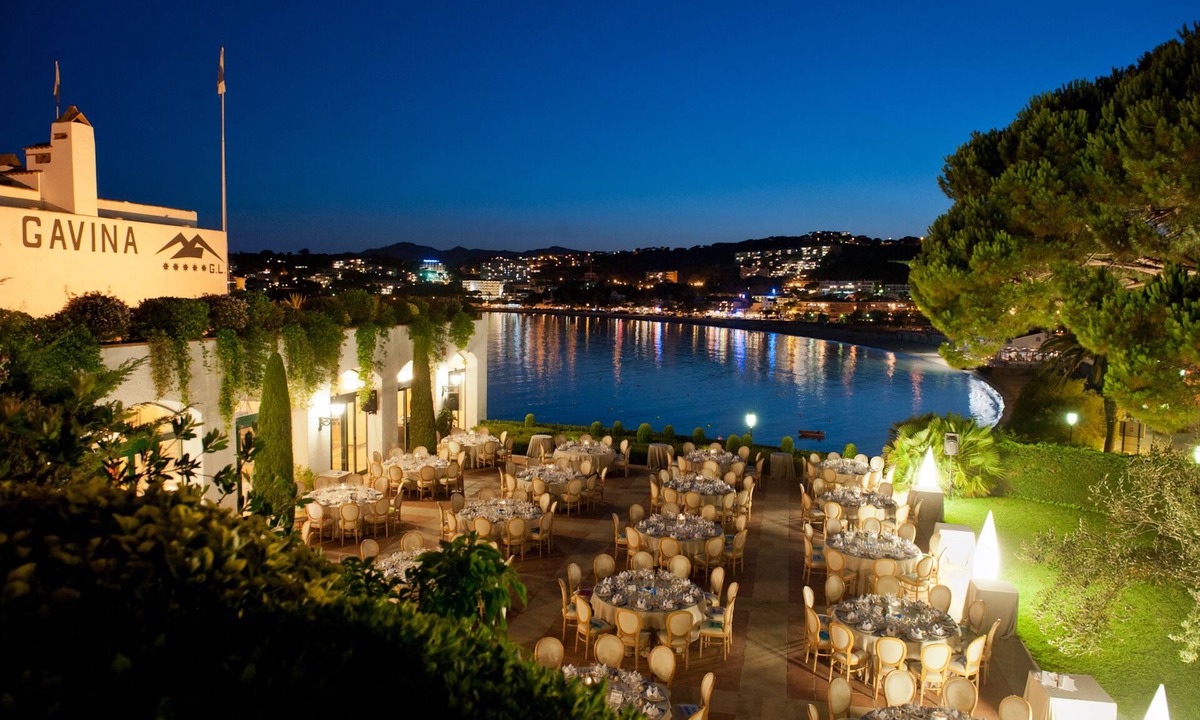S'Agaro Hotel | Hostal de la Gavina GL - The Leading Hotels of the World