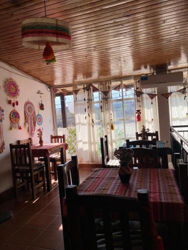 Tafi del Valle Hotel | Hostal de mi Valle