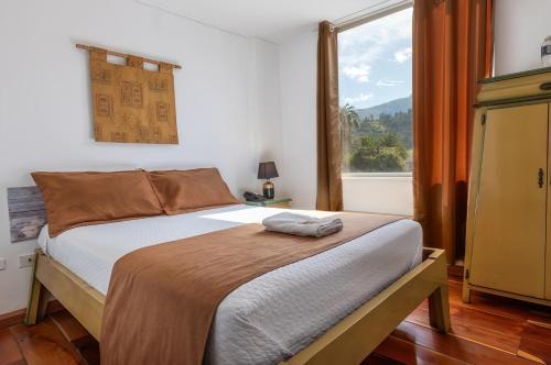 Ibarra Hostel | HOSTAL DEL RÍO