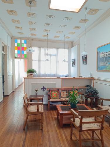 Playa Ancha House | Hostal Ekeka House