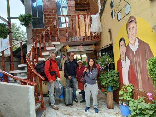 Cumbal House | hostal el cipré