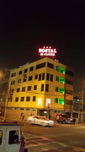 Santa Anita House | Hostal El Click