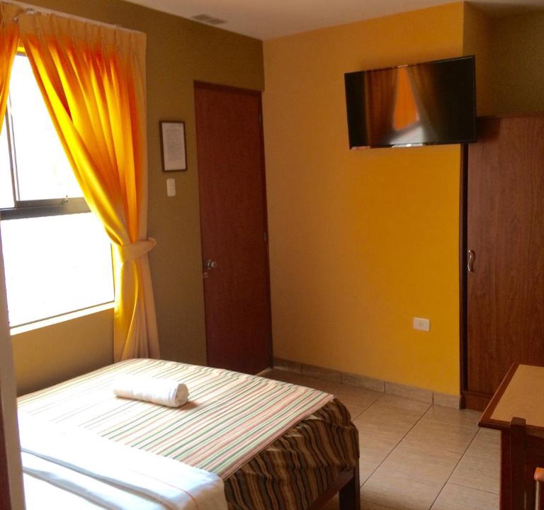 Trujillo Hotel | Hostal El Pillkay