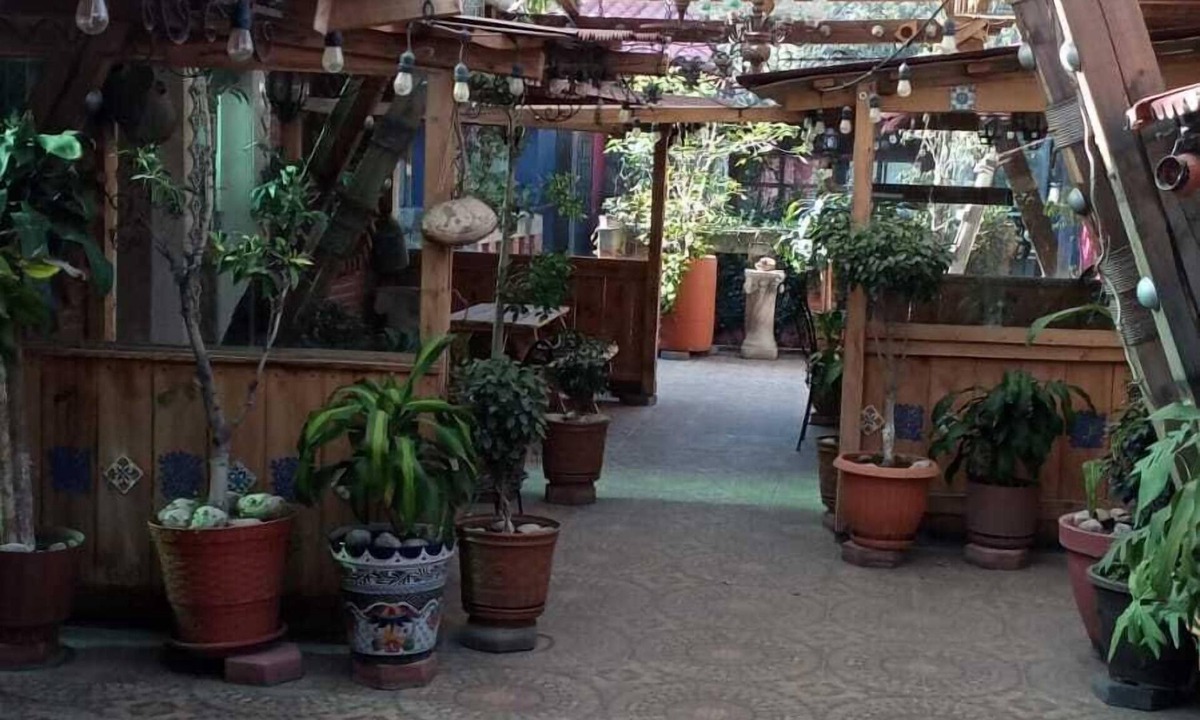 Puebla Hotel | HOSTAL EL REFUGIO