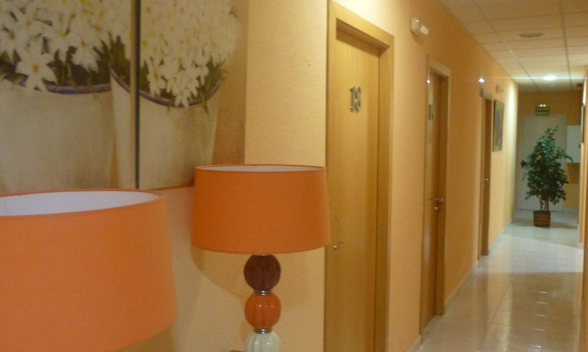 Alcala de Henares Hostel | Hostal El Val
