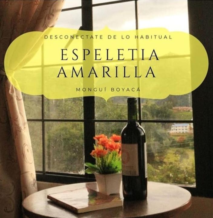 Mongui House | Hostal Espeletia Amarilla