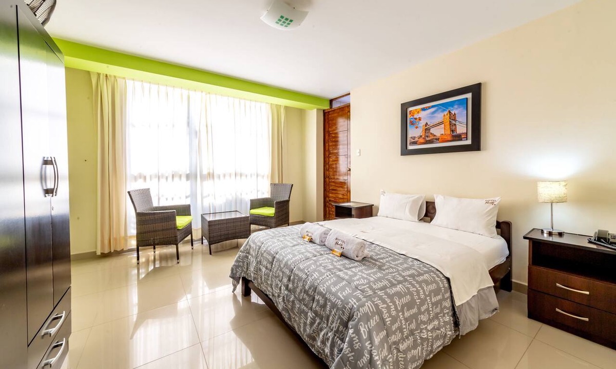 Cercado Chiclayo Hostel | Hostal Florida