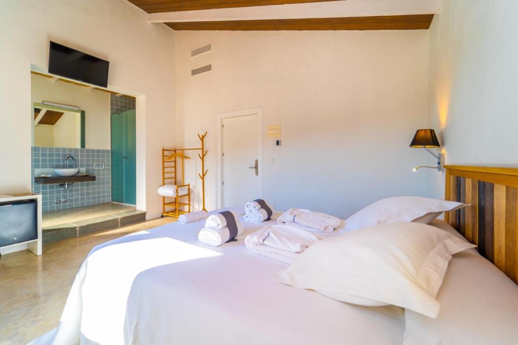 Relleu Hotel | Hostal Foies de Baix