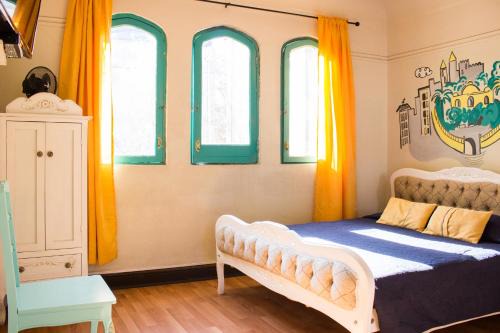 Lastarria Hostel | Hostal Forestal