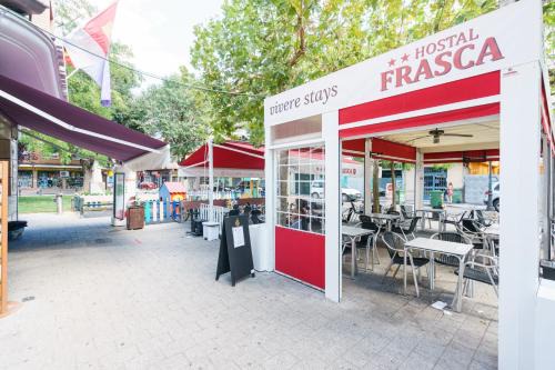 Ciudad Real House | Hostal Frasca by Vivere Stays