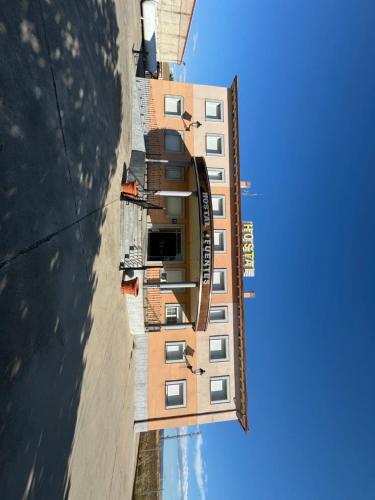 Labajos Hotel | Hostal Fuentes