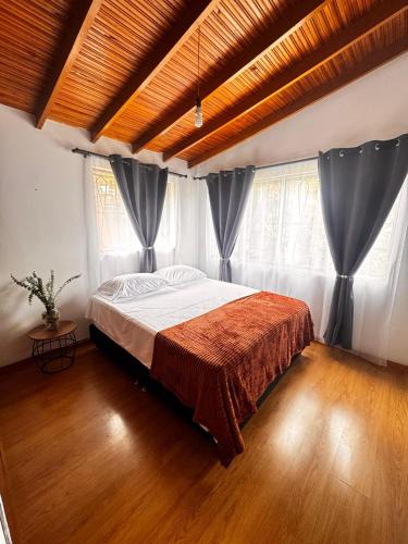 La America House | Hostal Galería de la Montaña, Medellin