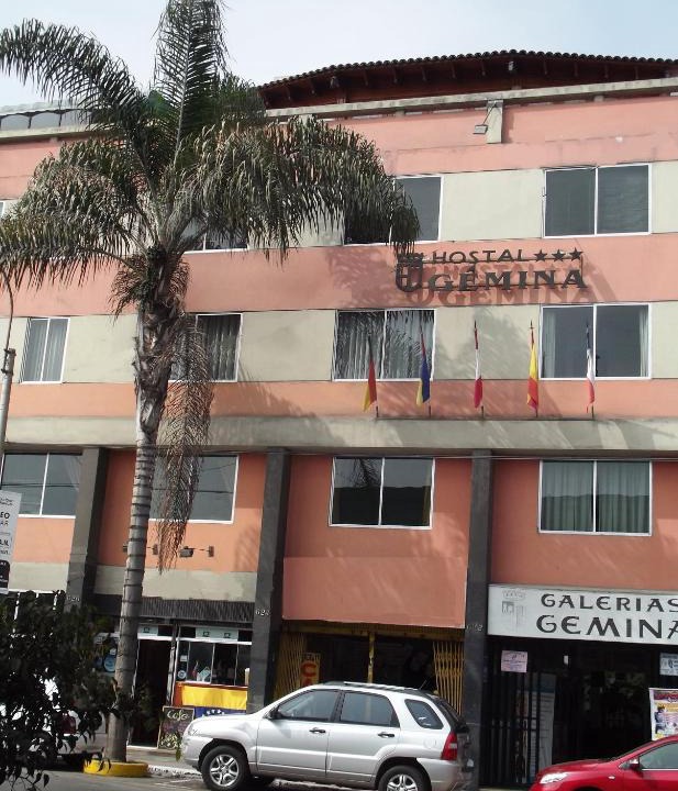 Barranco House | Hostal Gemina