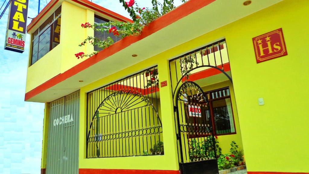 San Juan Bautista House | Hostal Geminis