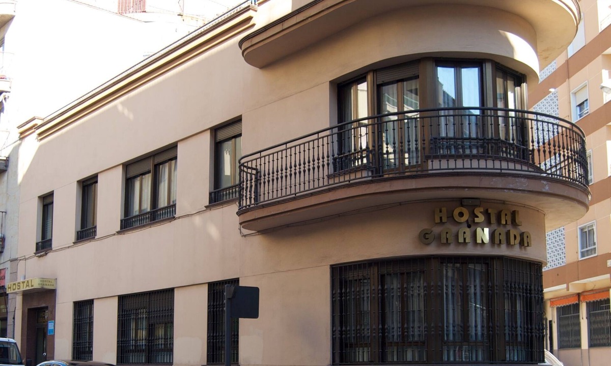 Oeste Hostel | Hostal Granada