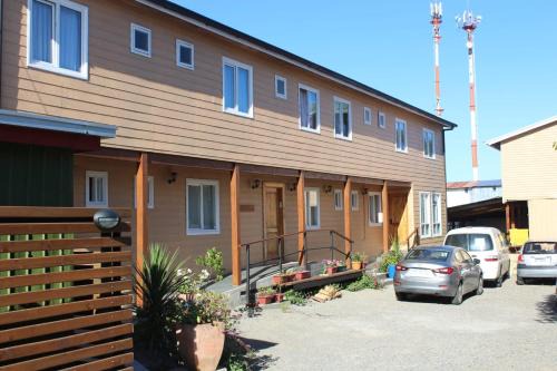 Valdivia Hotel | Hostal Internacional Valdivia