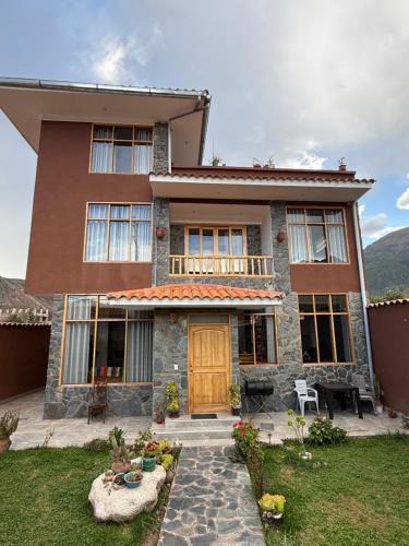 Moccopata Cabin | Hostal Inti Urubamba