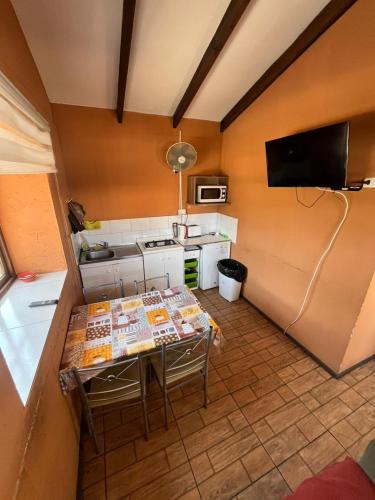 Nogales House | Hostal JV CABAÑA