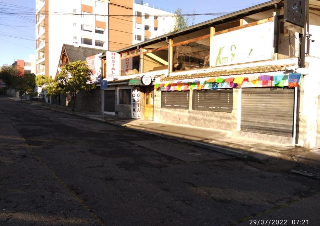 Gonzalez Suarez House | Hostal La Catolica
