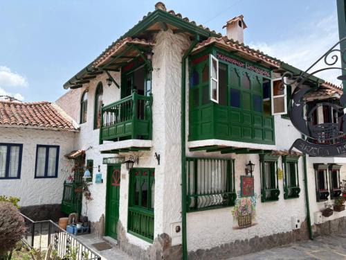 Duitama Hotel | Hostal La Cestería Pueblito Boyacense