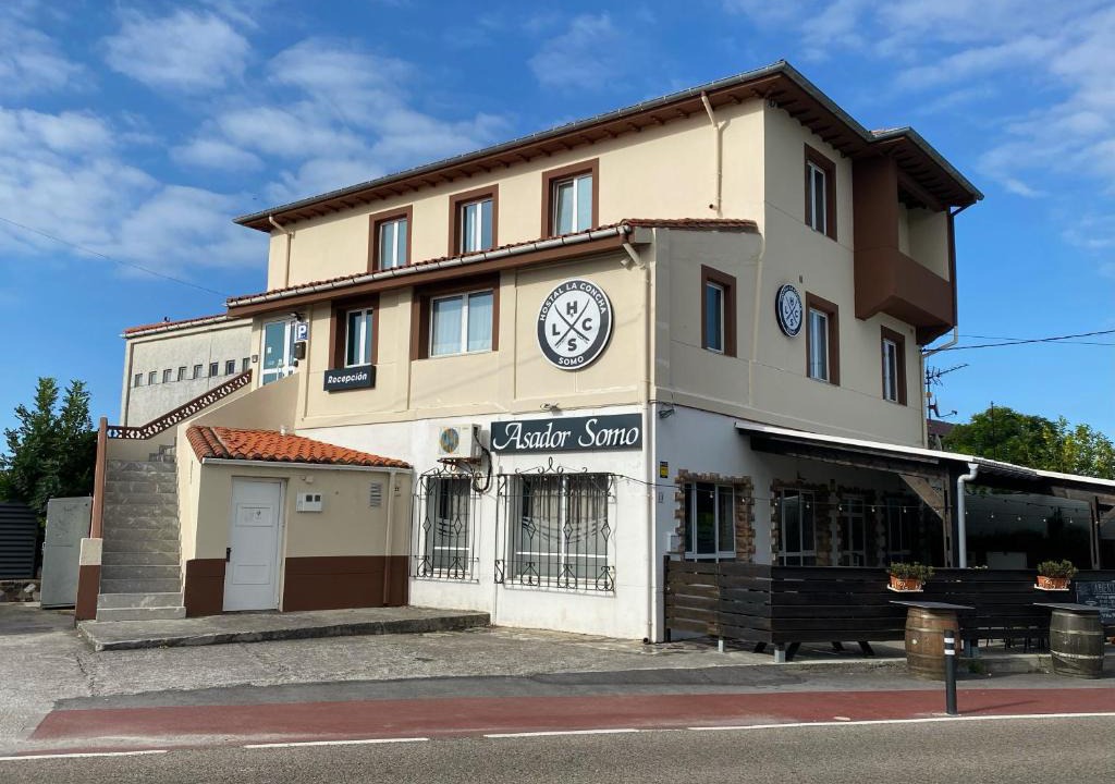 Somo House | Hostal La Concha Somo