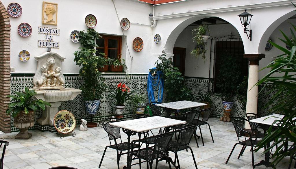 San Francisco-Ribera House | Hostal la Fuente