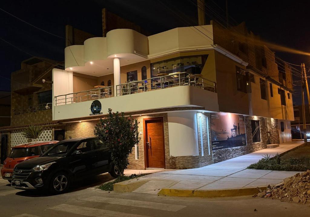 San Andres House | "HOSTAL LA NOCHE" -Pisco
