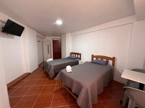 Pisco Hotel | Hostal La Reserva - Pisco