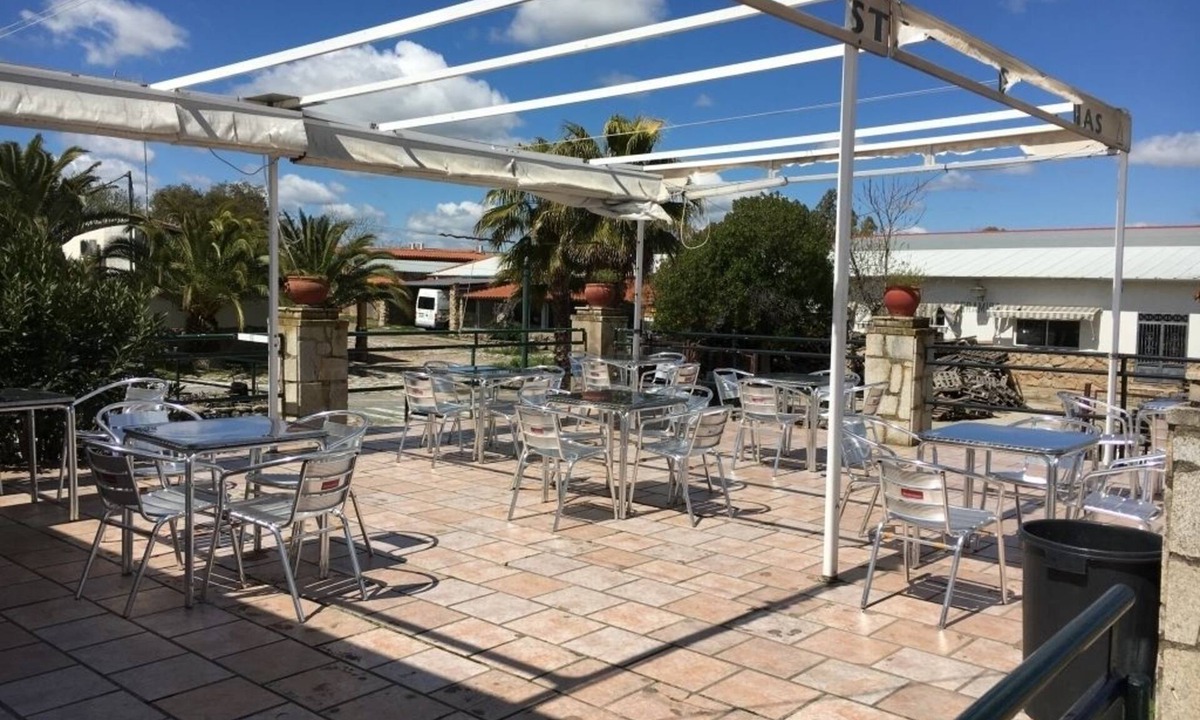 Casar de Caceres Hostel | Hostal Las Encinas
