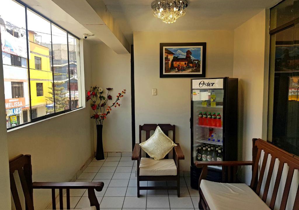San Martin de Porres House | Hostal Lima Norte