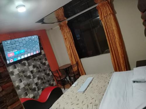 San Juan de Miraflores House | Hostal Lion's