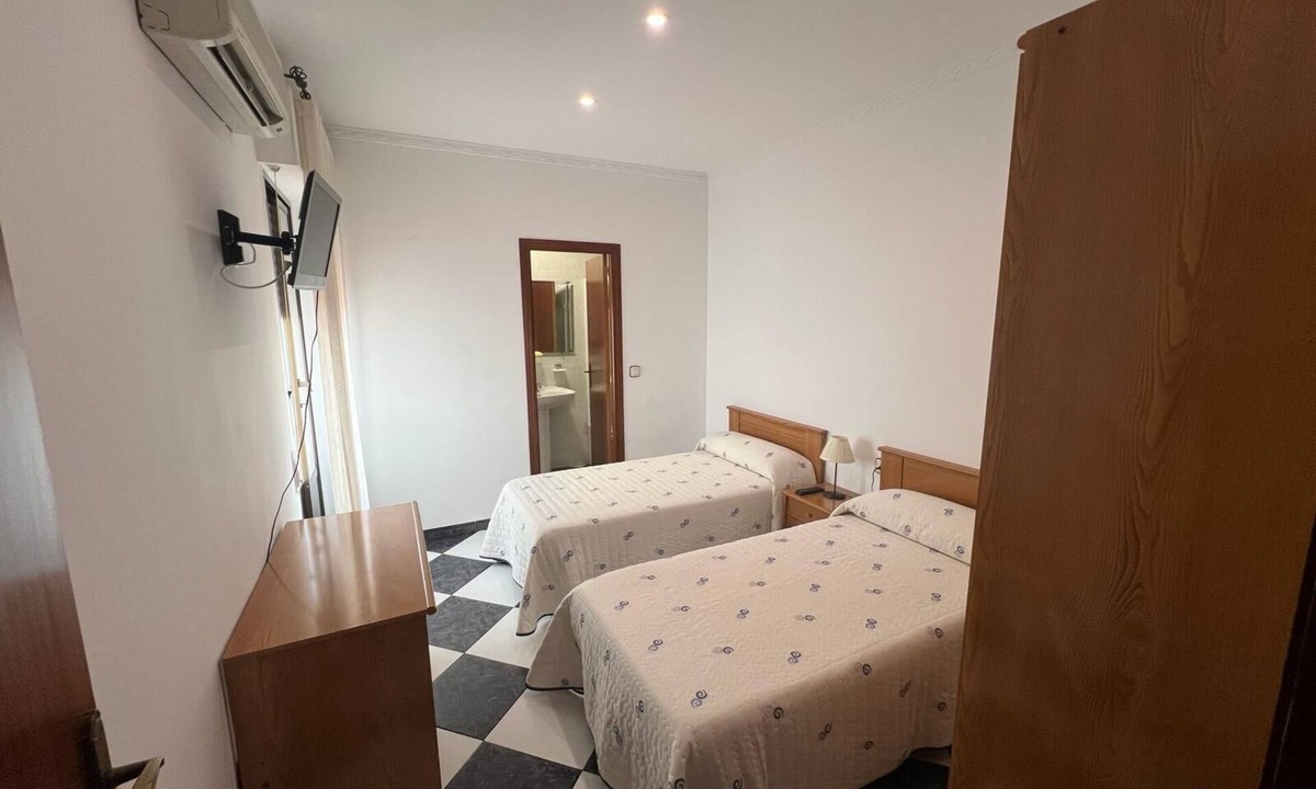 Siruela Hotel | Hostal Los Amigos
