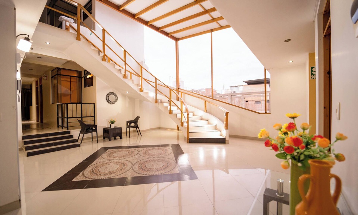 Nazca Hostel | Hostal Los Balcones