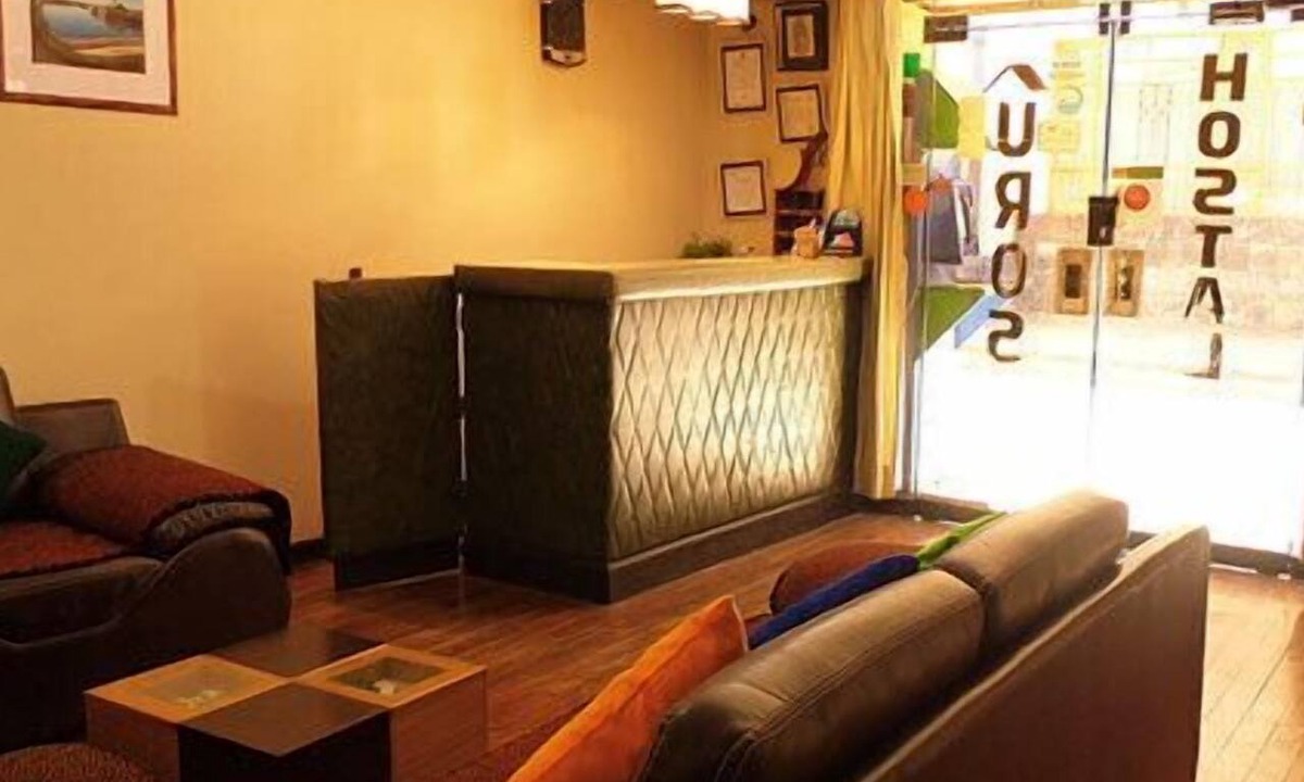 Puno Hostel | HOSTAL LOS UROS