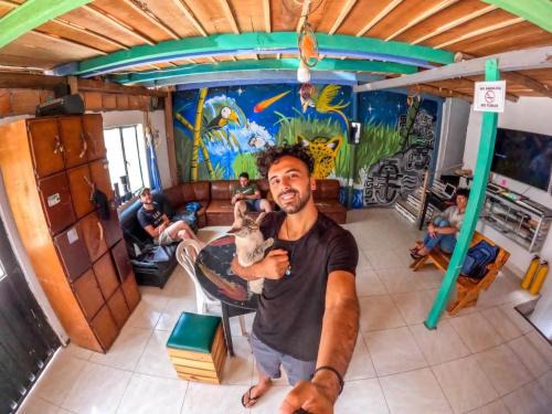 San Agustin Hostel | Hostal Música y Arte