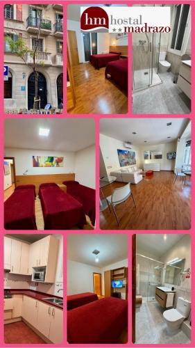 Sant Gervasi House | Hostal Madrazo