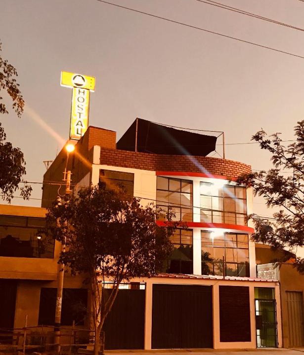 Ica Hotel | Hostal “Malibu”