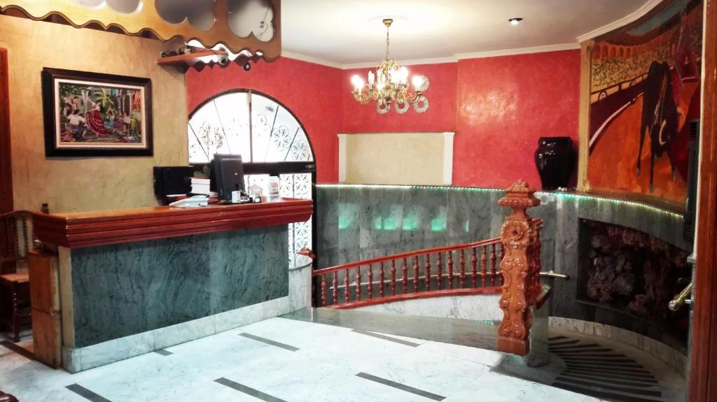 Lanjaron Hotel | Hostal Manolete