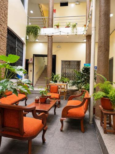Quito Historic Center House | Hostal Marín Central - Quito