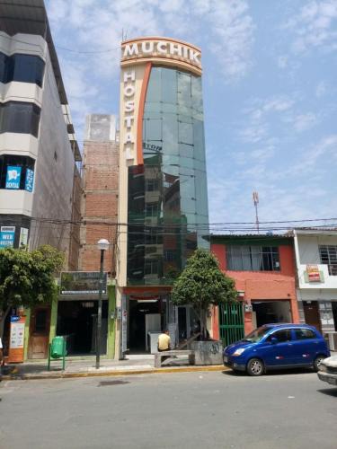 Chiclayo Hotel | Hostal Muchik