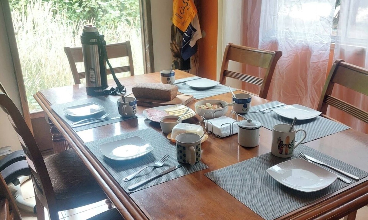 Pucon Hostel | Hostal Nahuel Ray