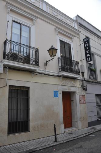 Badajoz Old Town House | Hostal Niza